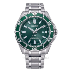 CITIZEN BN0199-53X Silver Stainless Steel Strap