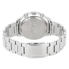 CITIZEN CA0690-88E Eco Drive Silver Stainless Steel