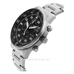 CITIZEN CA0690-88E Eco Drive Silver Stainless Steel