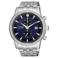 CITIZEN CA7001-87L Eco Drive Silver Stainless Steel