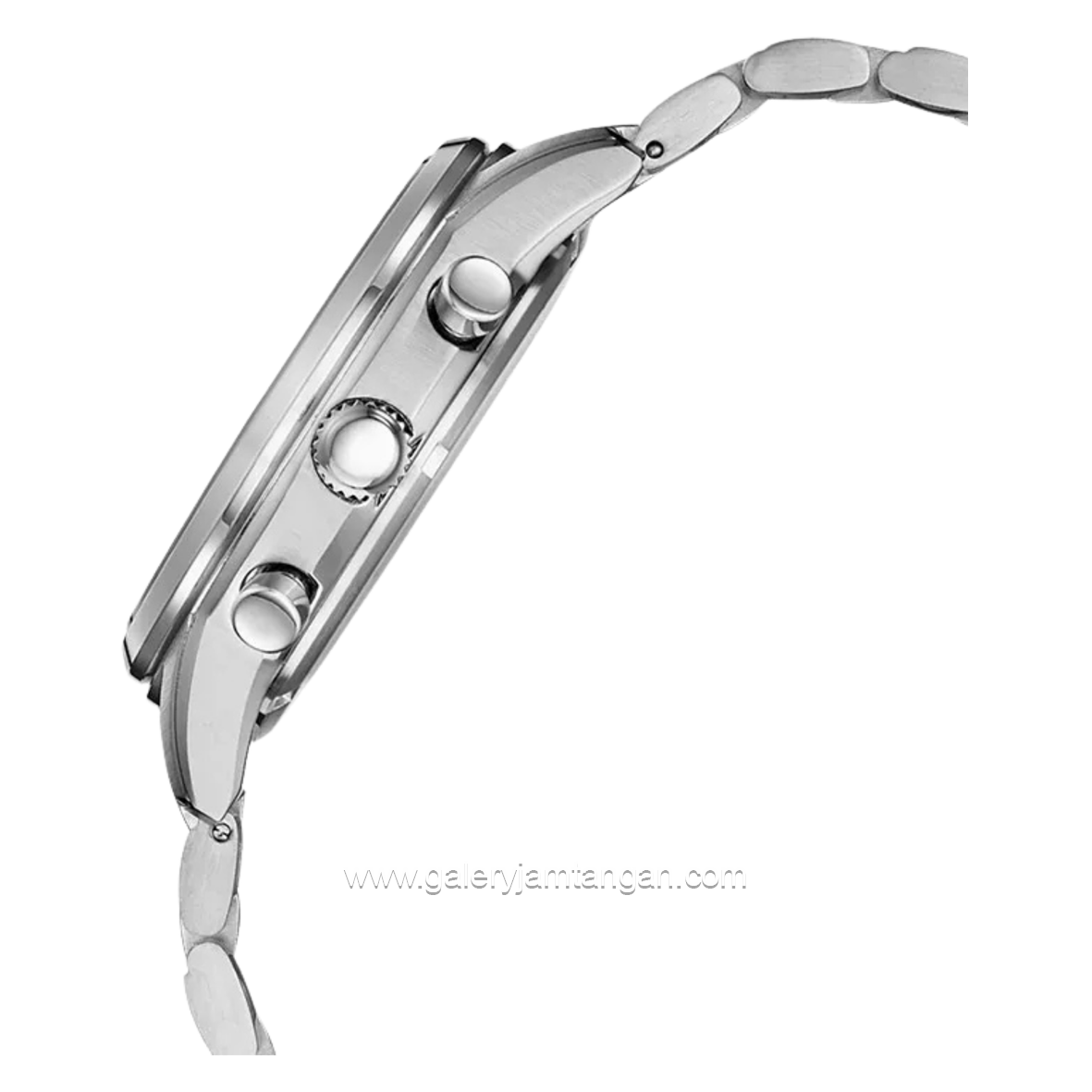 CITIZEN CA7001-87L Eco Drive Silver Stainless Steel