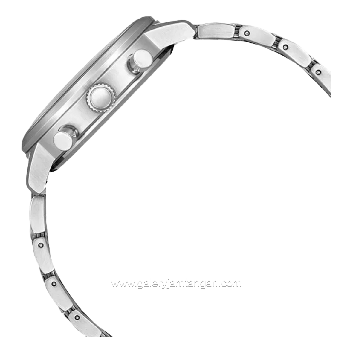 CITIZEN CA7060-88L Chronograph Blue Dial Stainless Steel Strap