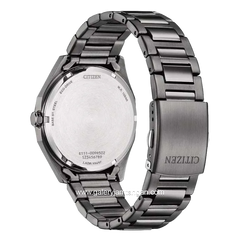 CITIZEN ECO DRIVE BM7637-81H Full Black Stainless Steel