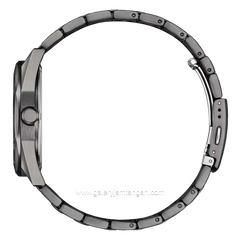 CITIZEN ECO DRIVE BM7637-81H Full Black Stainless Steel