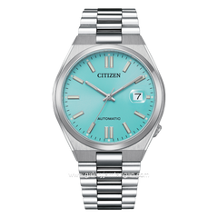 CITIZEN TSUYOSA CTZ NJ0151-88M Silver Dial Blue Automatic Stainless Steel