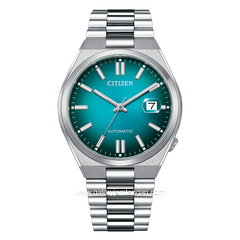 CITIZEN TSUYOSA CTZ NJ0151-88X Silver Dial Blue Automatic Stainless Steel