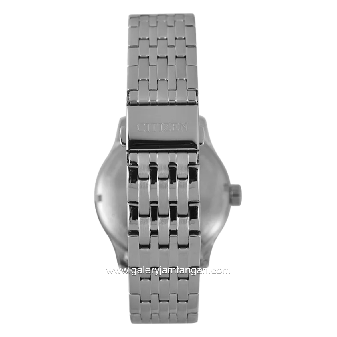 CITIZEN NH8350-59B Silver Dial White Automatic Stainless Steel