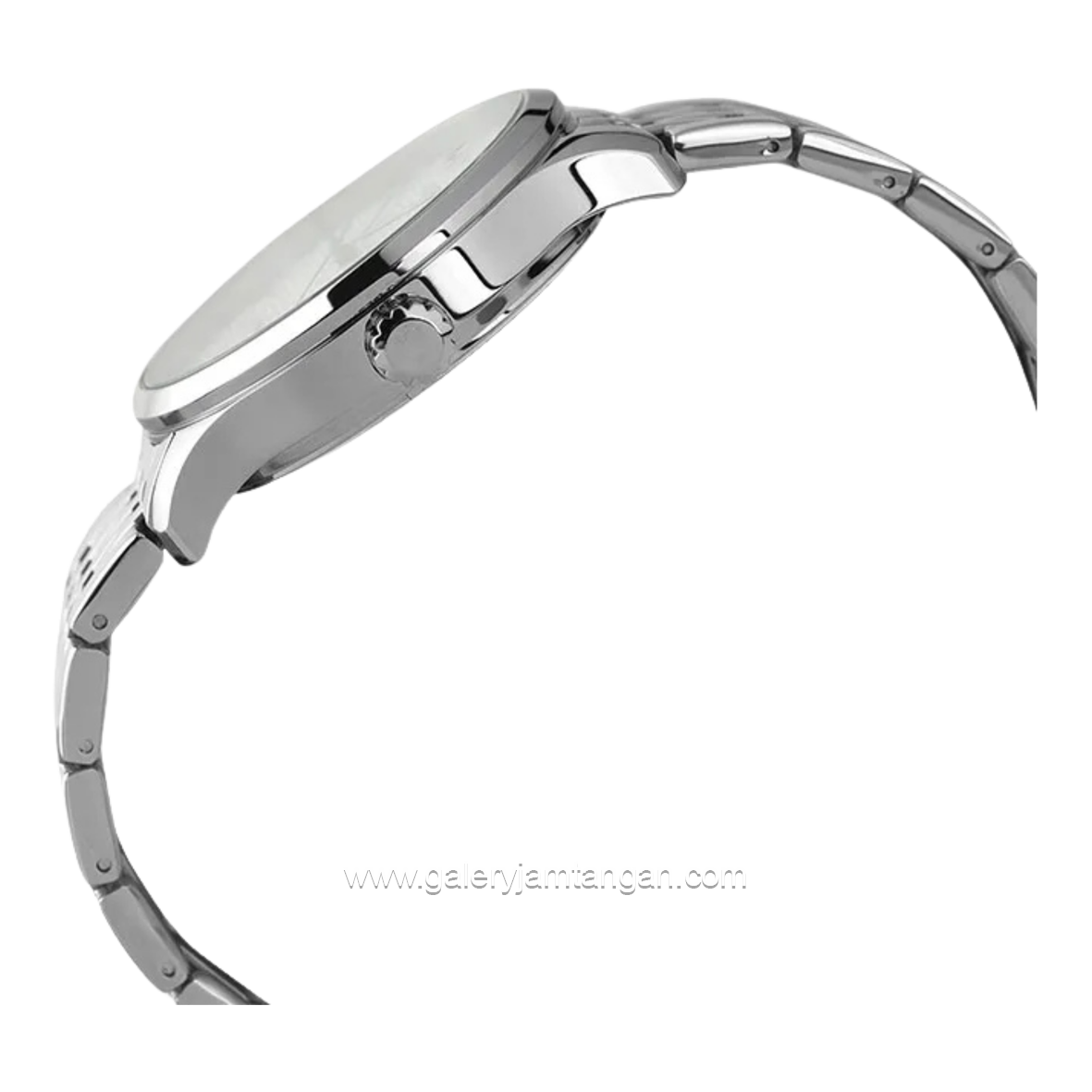 CITIZEN NH8350-59B Silver Dial White Automatic Stainless Steel