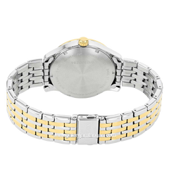 CITIZEN NH8354-58A Automatic Silver Dial White Stainless Steel Strap