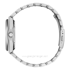 CITIZEN MECHANICAL NJ0180-80L Super Titanium Zenshin Automatic Silver Titanium Strap