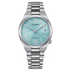 CITIZEN NJ0200-50L Automatic Silver Stainless Steel Strap