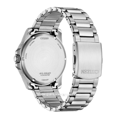 CITIZEN CTZ AW1816-89L Silver Light Green Turquoise Gradient Dial Stainless Steel