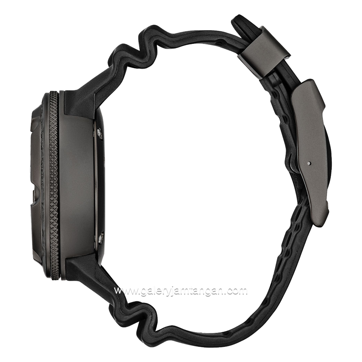 CITIZEN CTZ BJ8059-03Z Promaster Marine Godzilla Black Polyurethane Limited Edition