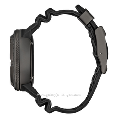 CITIZEN CTZ BJ8059-03Z Promaster Marine Godzilla Black Polyurethane Limited Edition