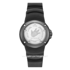 CITIZEN CTZ BJ8059-03Z Promaster Marine Godzilla Black Polyurethane Limited Edition