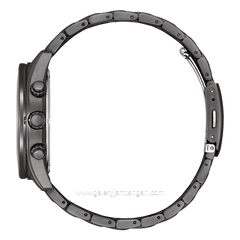 CITIZEN CTZ CA0775-79E Eco Drive Full Black Stainless Steel