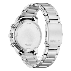 CITIZEN CTZ CA4500-91L Silver Dial Blue Eco Drive Stainless Steel
