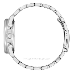 CITIZEN CTZ CA4590-81X Silver Dial Green Eco Drive Stainless Steel