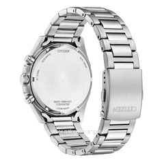 CITIZEN CTZ CA4590-81X Silver Dial Green Eco Drive Stainless Steel