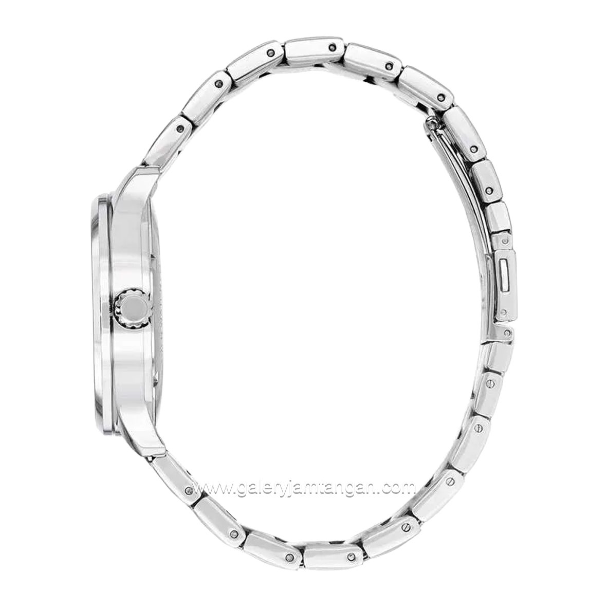 CITIZEN CTZ NH8350-83A Silver Dial White Automatic Stainless Steel