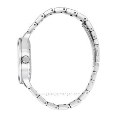 CITIZEN CTZ NH8350-83A Silver Dial White Automatic Stainless Steel