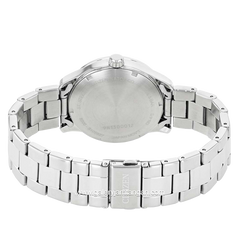 CITIZEN CTZ NH8350-83A Silver Dial White Automatic Stainless Steel
