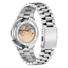 CITIZEN TSUYOSA CTZ NJ0151-88X Silver Dial Blue Automatic Stainless Steel