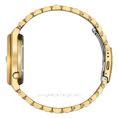 CITIZEN TSUYOSA CTZ NJ0153-82X Rosegold Dial Red Automatic Stainless Steel