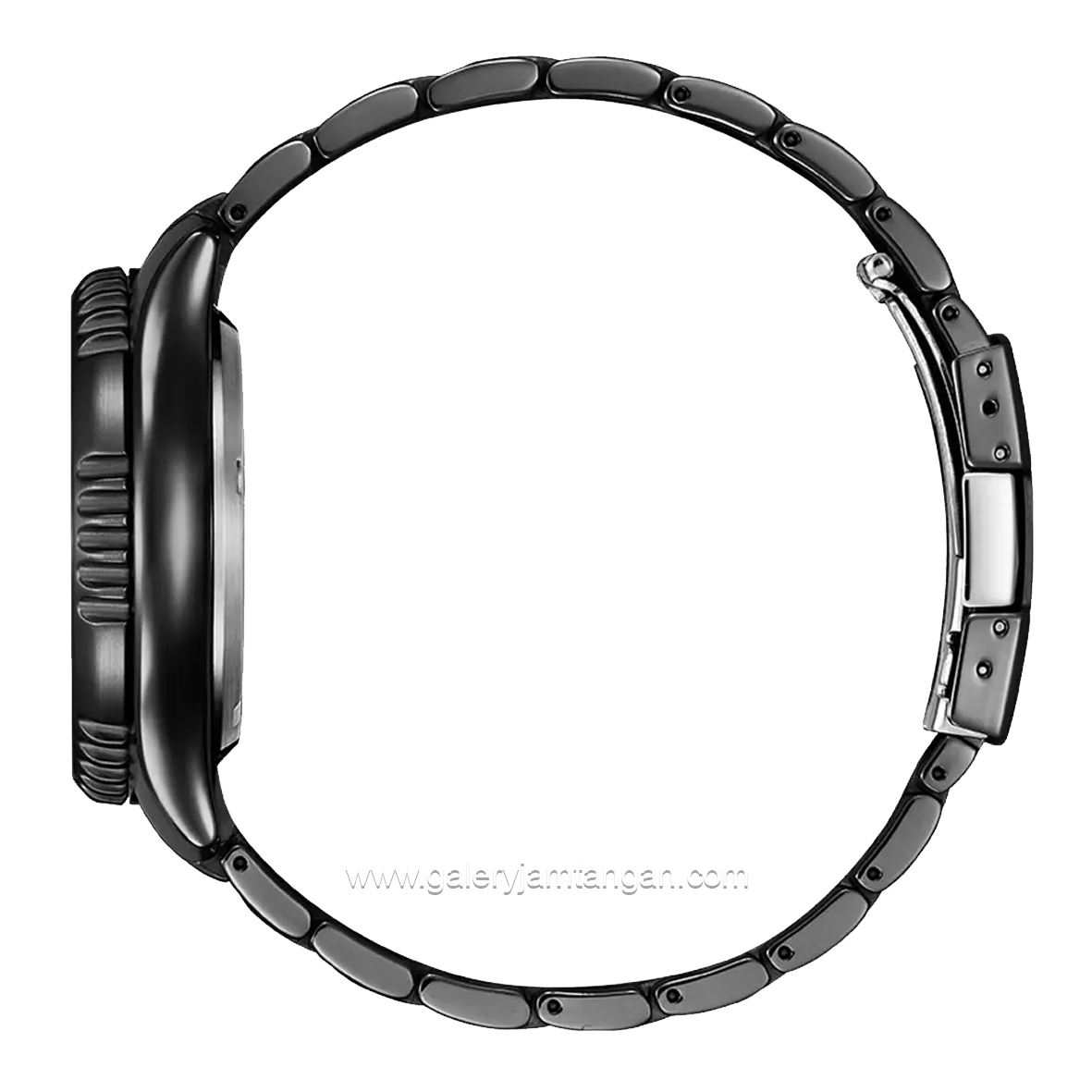 CITIZEN Promaster CTZ NY0135-80E Full Black Automatic Stainless Steel
