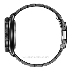 CITIZEN Promaster CTZ NY0135-80E Full Black Automatic Stainless Steel