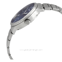 CITIZEN CTZ NH8350-59L Silver Dial Blue Automatic Stainless Steel