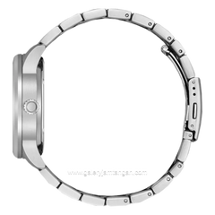 CITIZEN NH8400-87A Automatic SIlver Dial White Stainless Steel