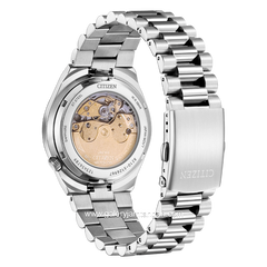 CITIZEN TSUYOSA CTZ NJ0151-88M Silver Dial Blue Automatic Stainless Steel