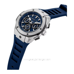 CERRUTI 1881 RUSCELLO CIWGQ0085602 Blue Rubber Strap
