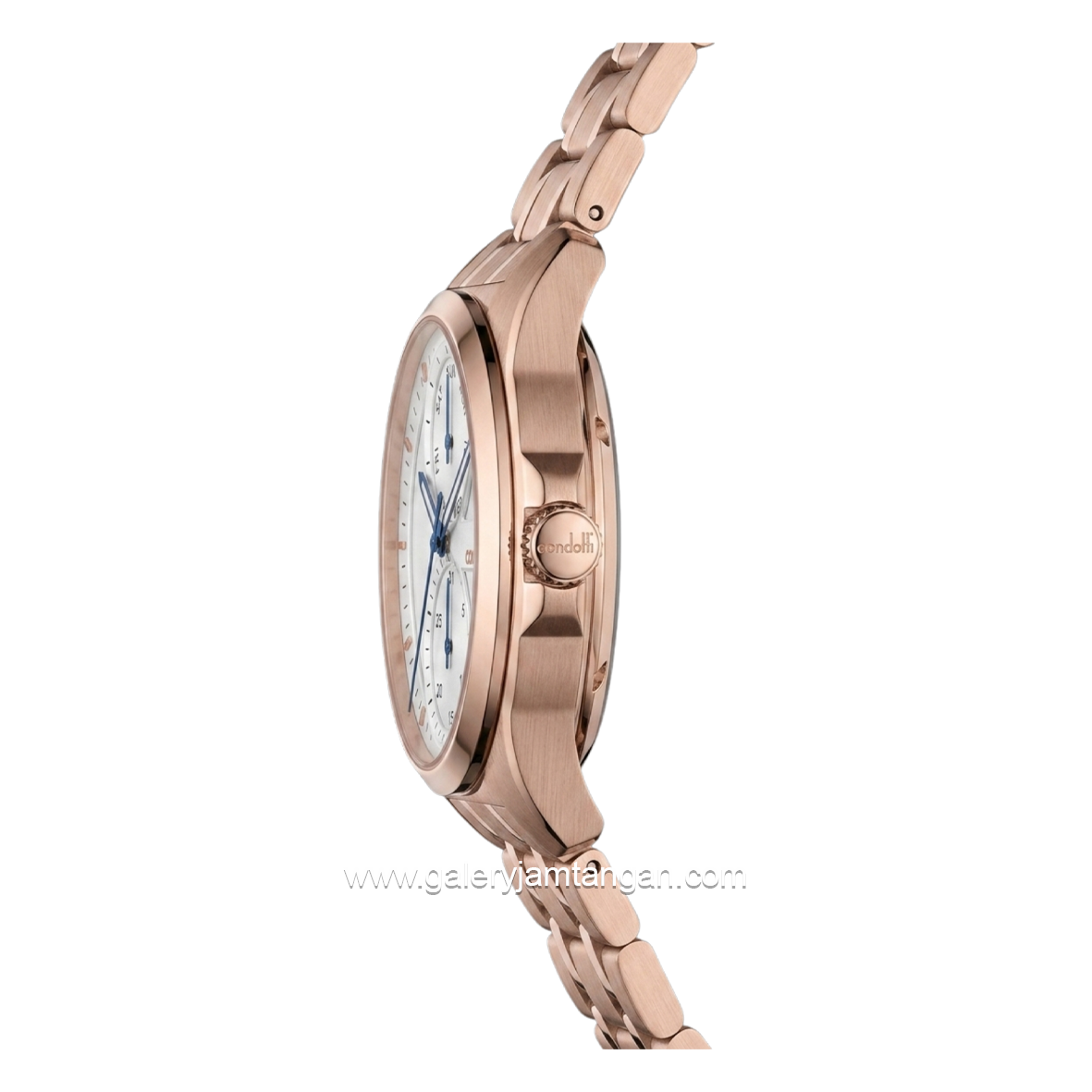 CONDOTTI GAMELLO CN1110-G01-S12 Rosegold Stainless Steel