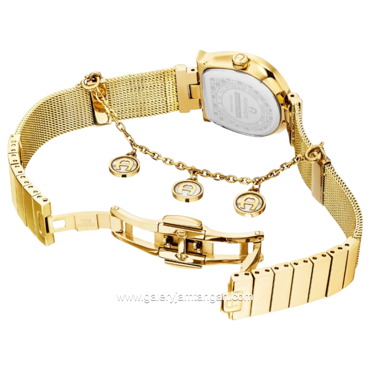 AIGNER CREMONA MENO AGW.290004 Swiss Made