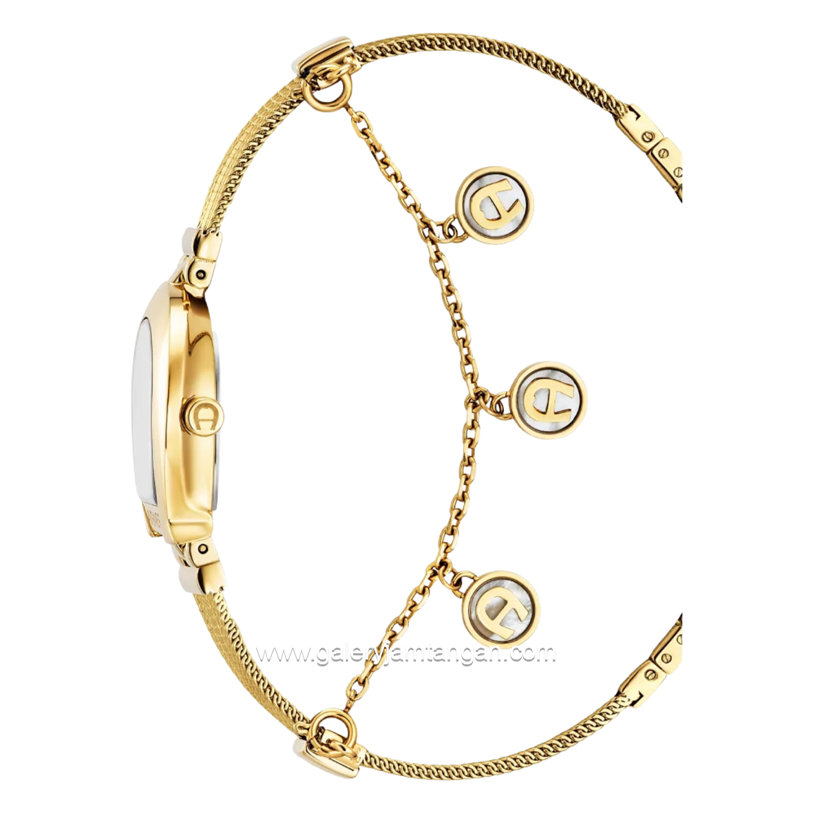 AIGNER CREMONA MENO AGW.290004 Swiss Made