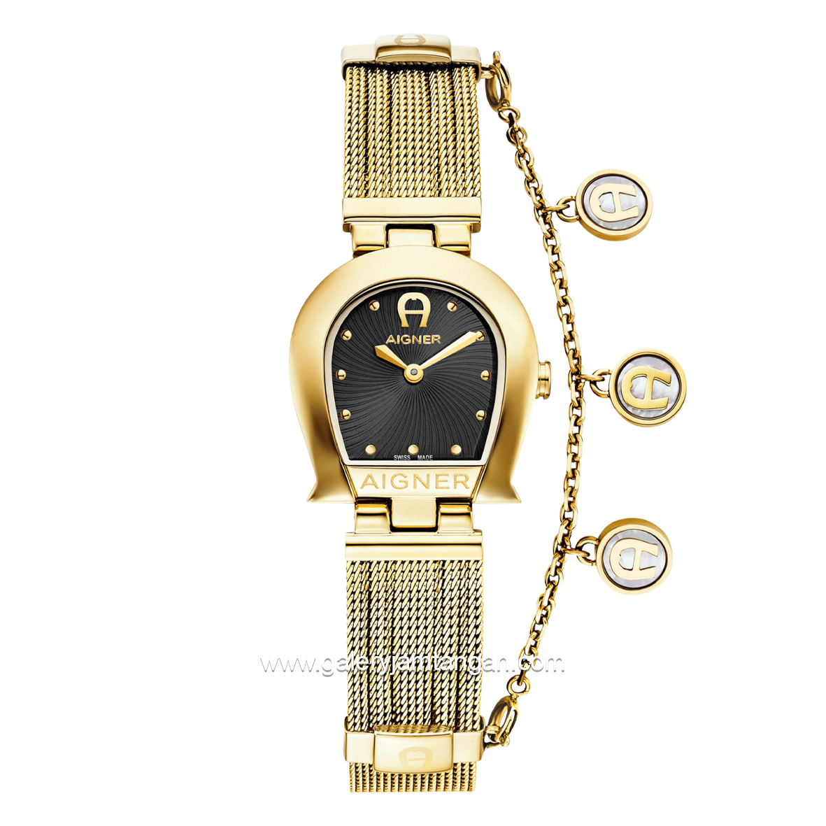 AIGNER CREMONA MENO AGW.290004 Swiss Made