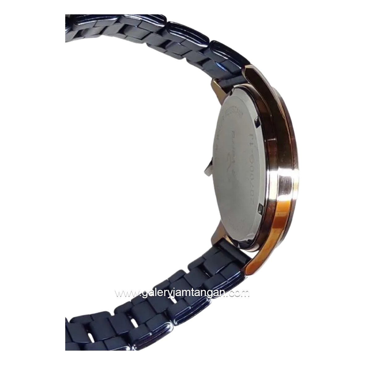CHRIST VERRA CV 20700G-1J BLU Men's Blue Stainless Steel Strap