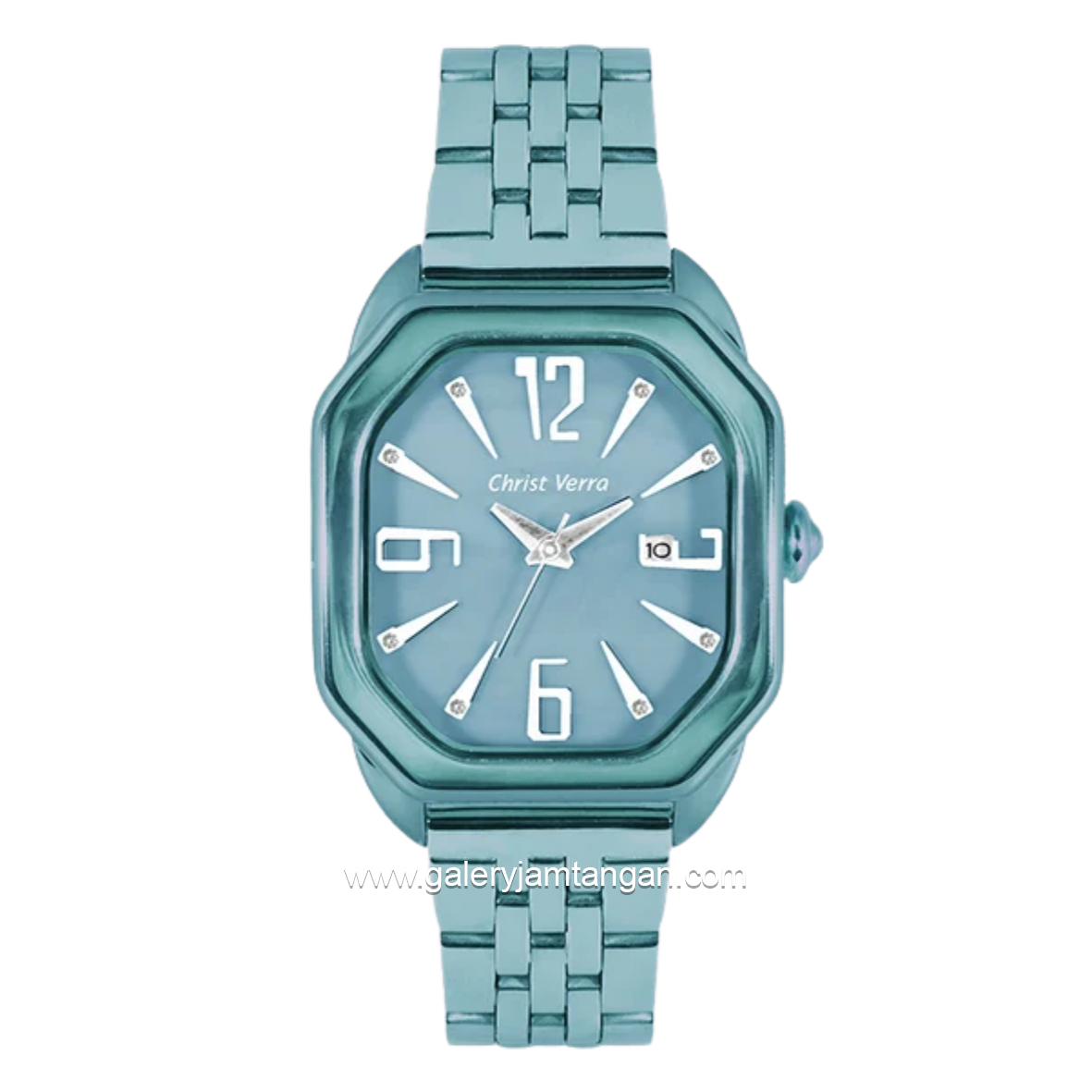 CHRIST VERRA CV 71636L-1B L-BLU Light Blue Stainless Steel