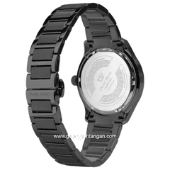 CHRIST VERRA DYNALUX CV 922709G-16 BLK Full Black Stainless Steel