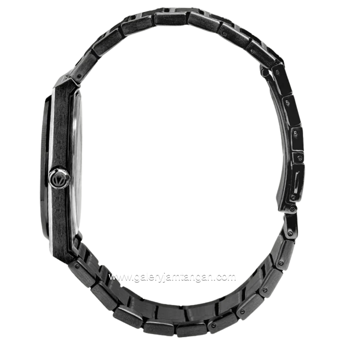 CHRIST VERRA DYNALUX CV 922709G-16 BLK Full Black Stainless Steel