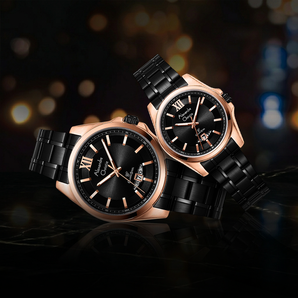 COUPLE WATCH