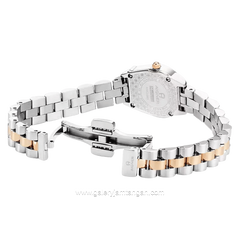 AIGNER MOLFETTA AGW.253003 Women's Watch Silver Rosegold Swiss Made