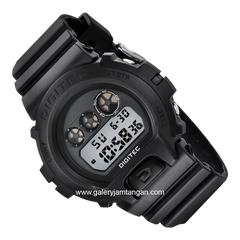 DIGITEC DG-5098T/2098T Black Rubber Strap