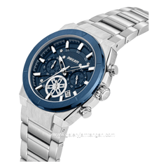 DUCATI DTWGI0000906 DT004 Chronograph Silver Stainless Steel Strap