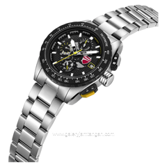 DUCATI DTWGI0003602 LEGGENDA Chronograph Silver Stainless Steel Strap