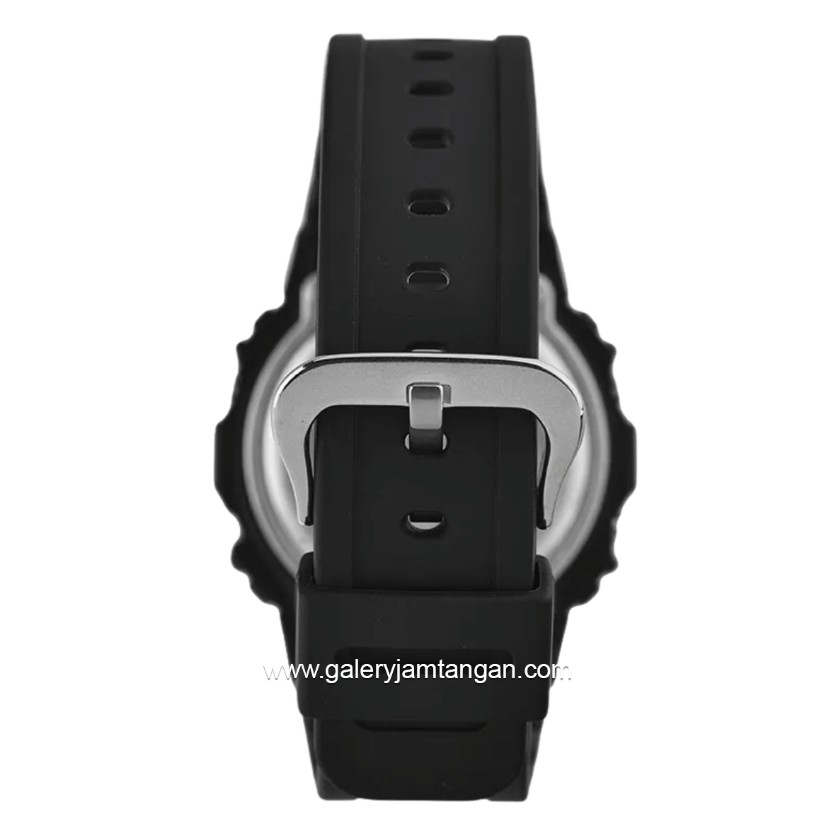 G-SHOCK DW-5600RW-1DR Digital Black Resin Strap