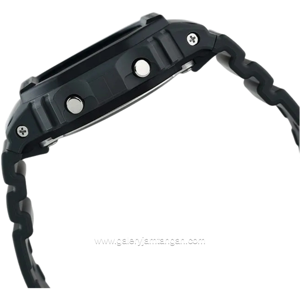 G-SHOCK URBAN UTILITY DW-5610UU-8DR Dark Gray Digital Resin Strap