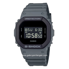 G-SHOCK URBAN UTILITY DW-5610UU-8DR Dark Gray Digital Resin Strap